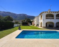 Resale - Villa - Denia - Montgó
