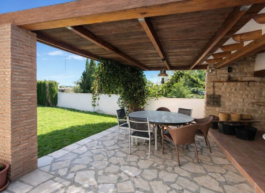 Resale - Villa - Denia - Montgó