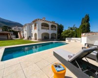 Resale - Villa - Denia - Montgó