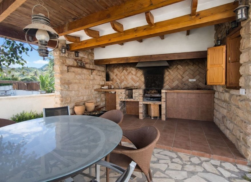 Resale - Villa - Denia - Montgó