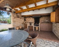 Resale - Villa - Denia - Montgó