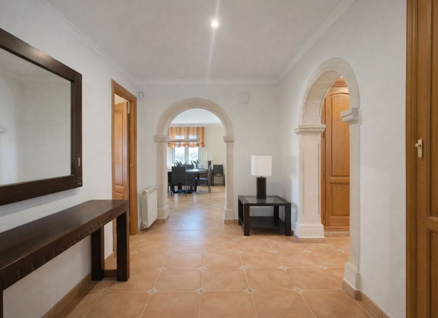 Resale - Villa - Denia - Montgó