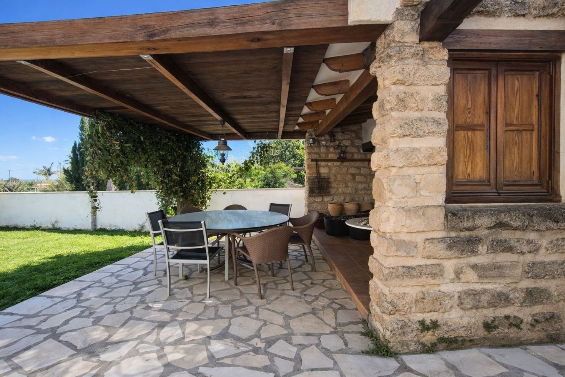 Resale - Villa - Denia - Montgó