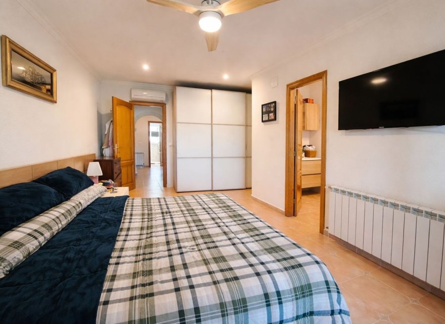 Resale - Villa - Denia - Montgó