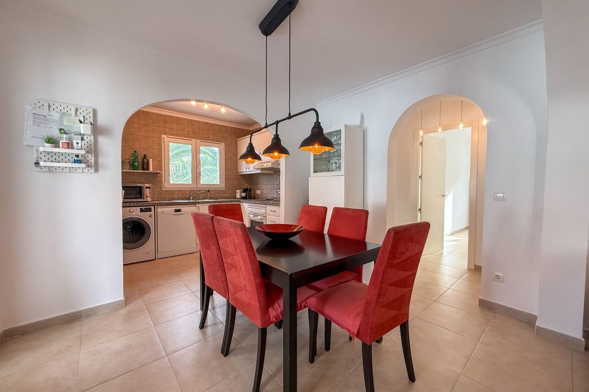 Resale - Villa - Denia - Pedreguer