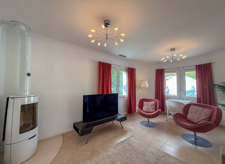 Resale - Villa - Denia - Pedreguer