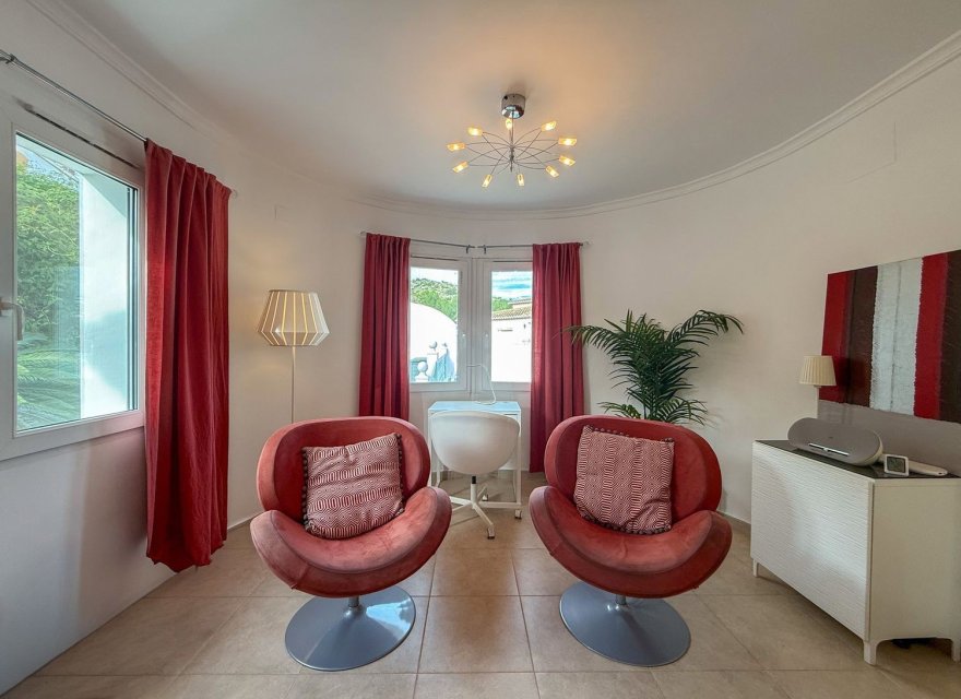 Resale - Villa - Denia - Pedreguer