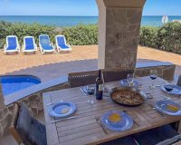 Resale - Villa - Denia - Playa de La Almadraba