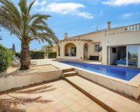 Resale - Villa - Denia - Playa de La Almadraba