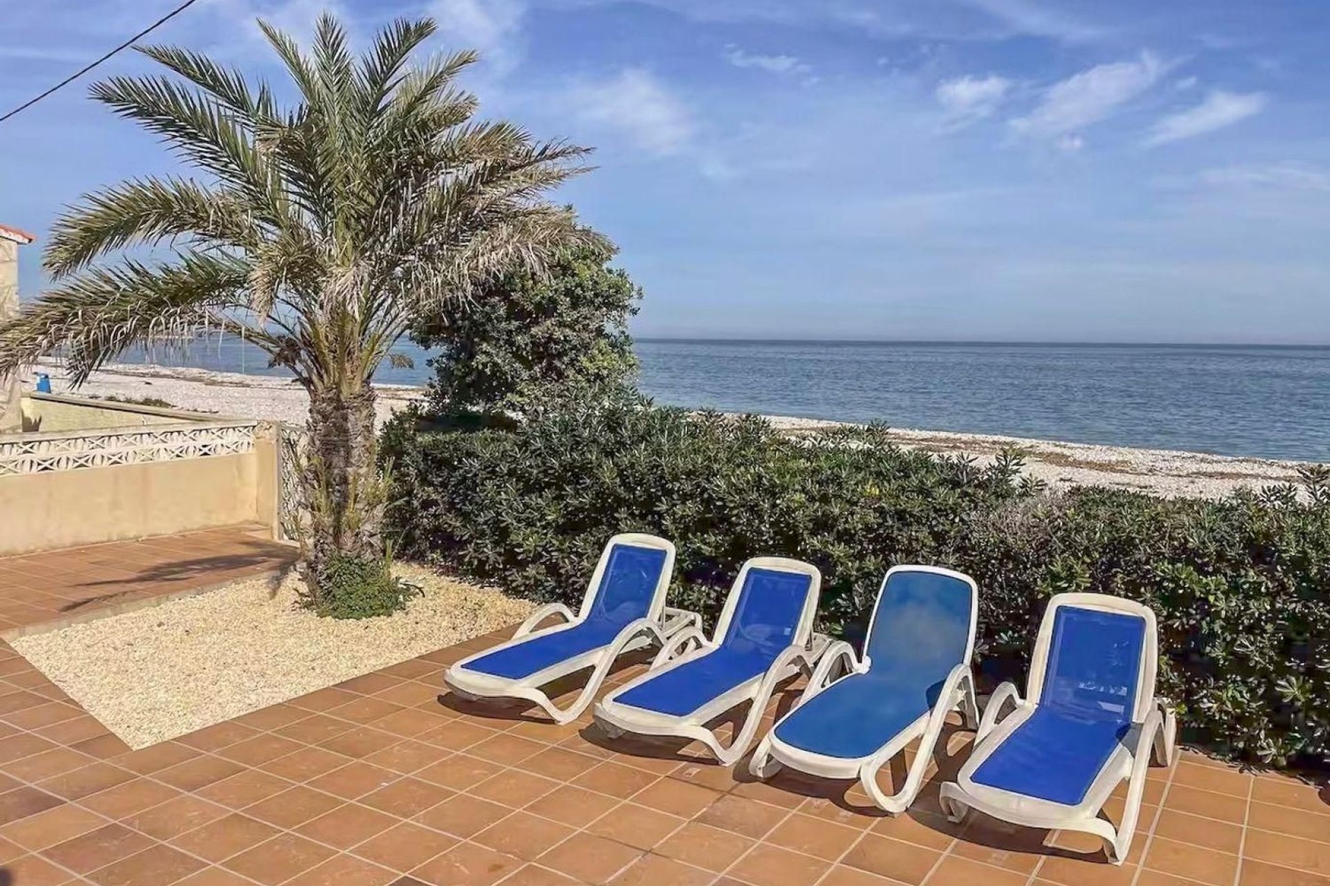 Resale - Villa - Denia - Playa de La Almadraba