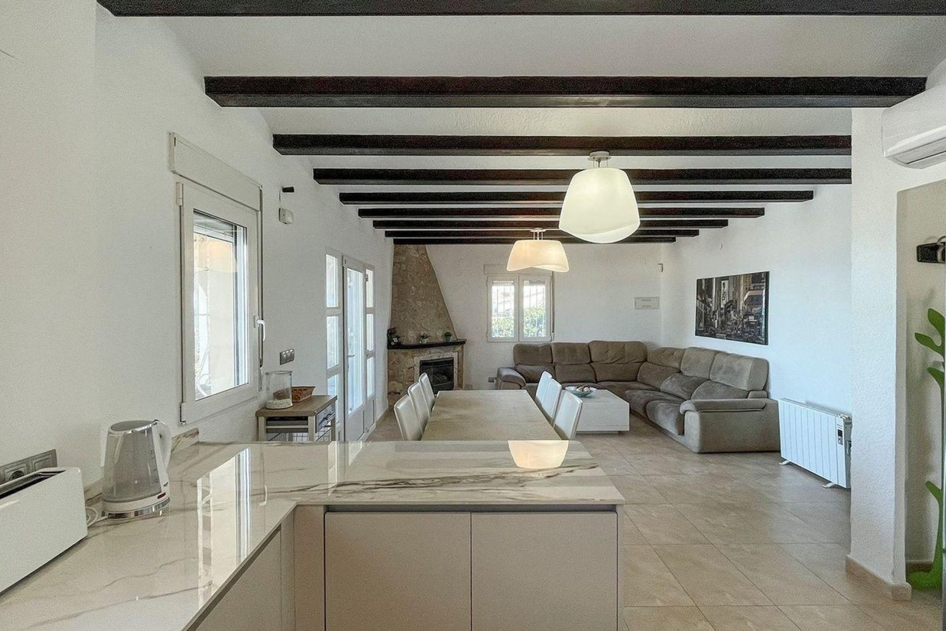 Resale - Villa - Denia - Playa de La Almadraba
