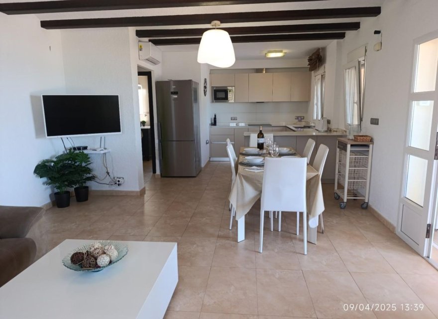 Resale - Villa - Denia - Playa de La Almadraba