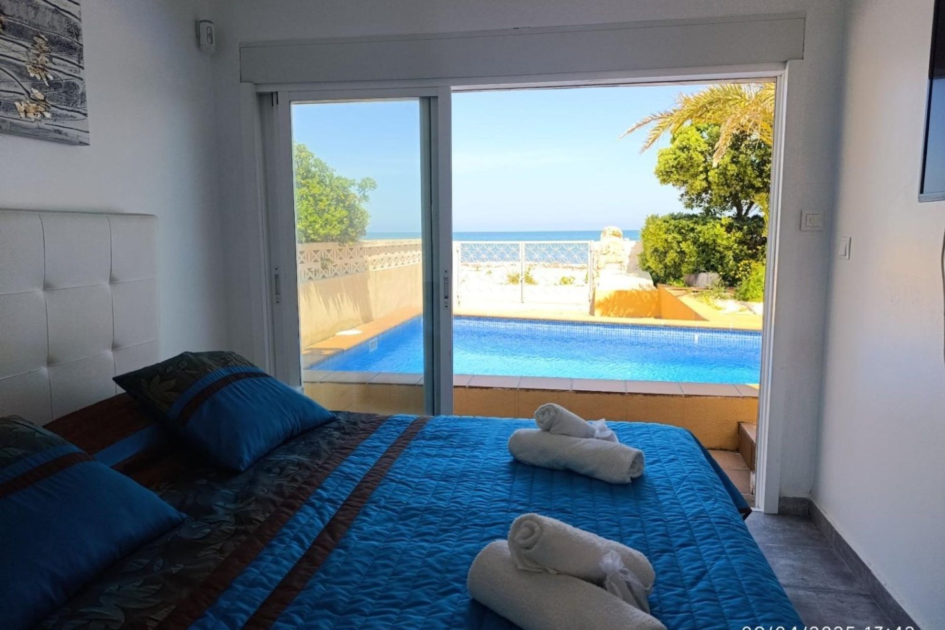 Resale - Villa - Denia - Playa de La Almadraba