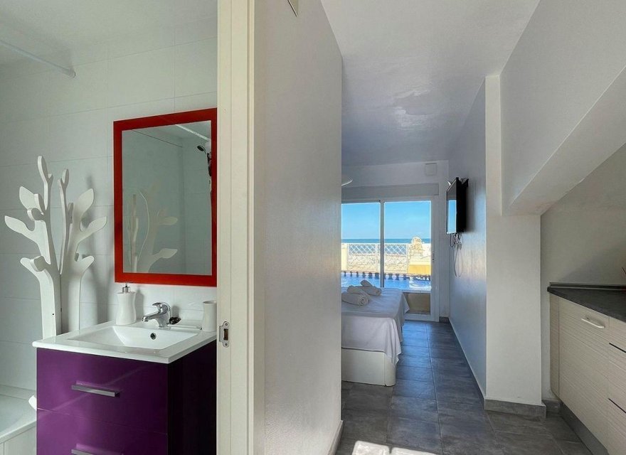 Resale - Villa - Denia - Playa de La Almadraba