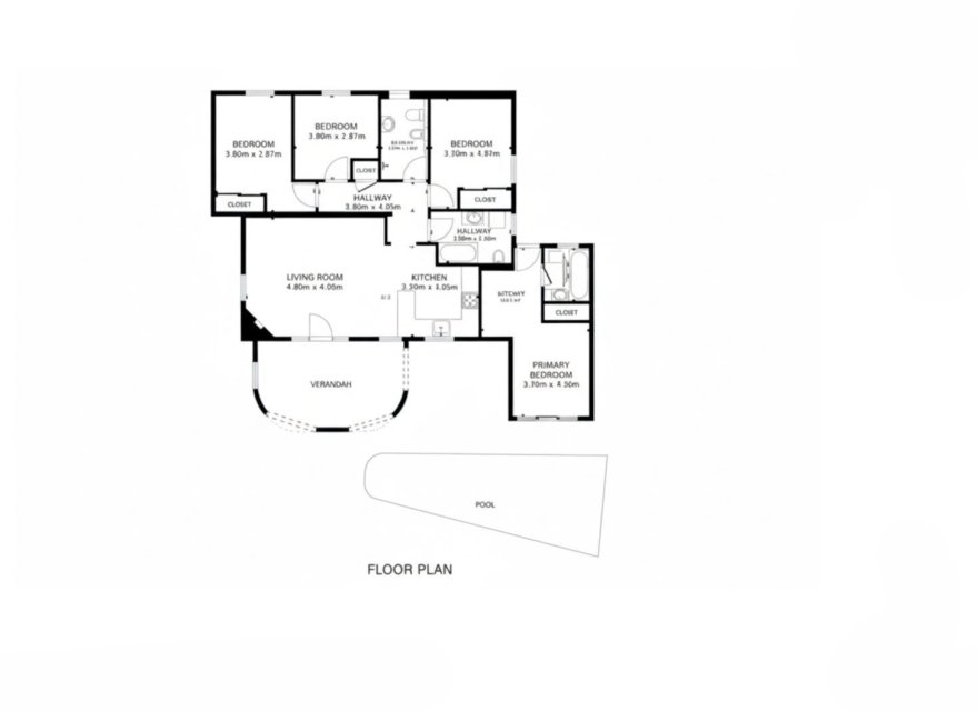 Resale - Villa - Denia - Playa de La Almadraba