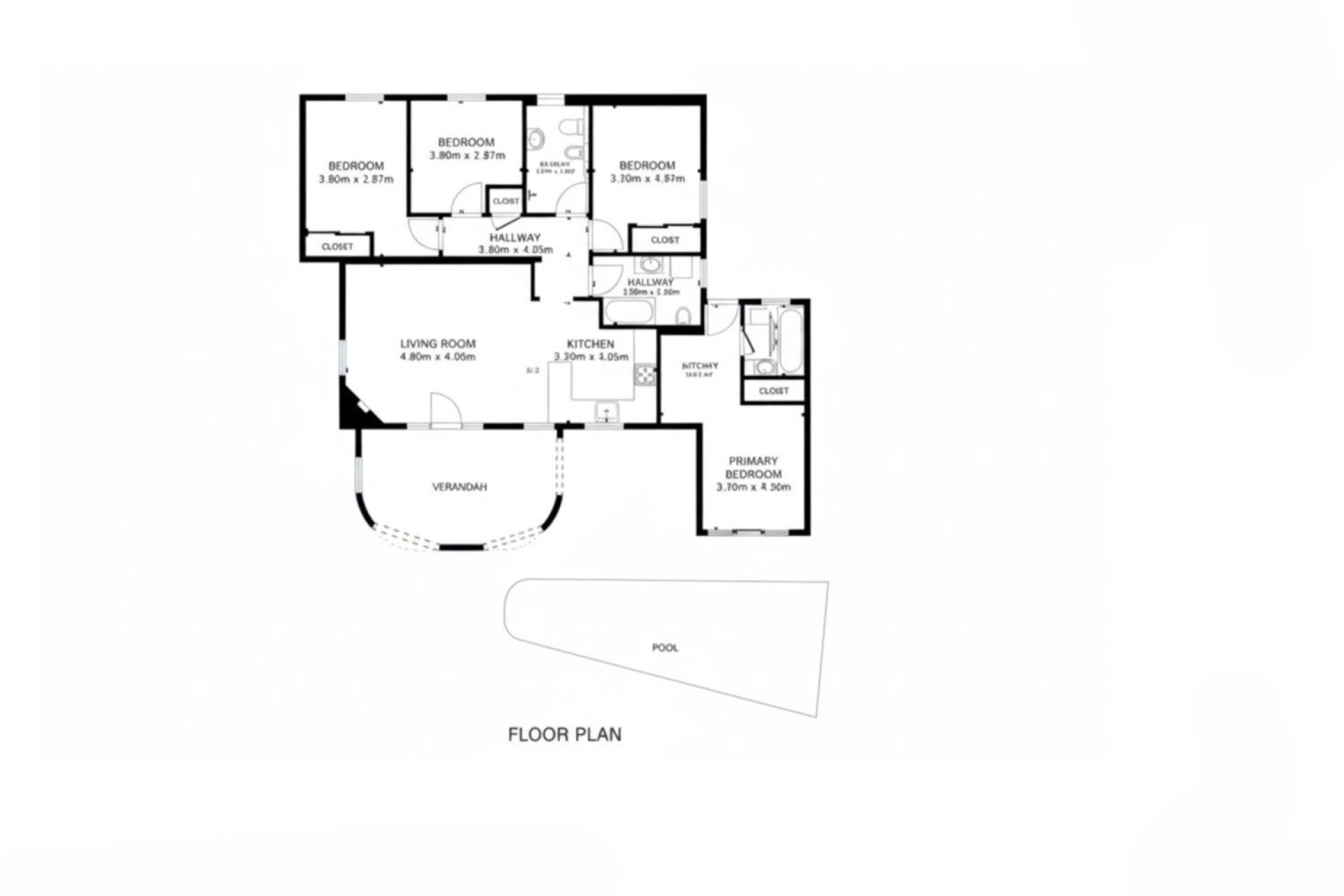 Resale - Villa - Denia - Playa de La Almadraba