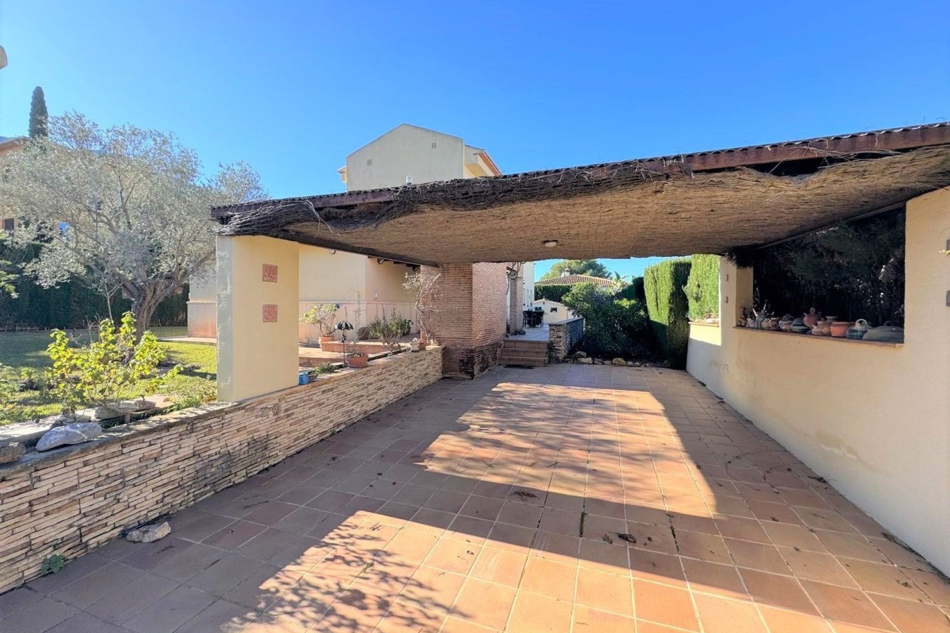 Resale - Villa - Denia