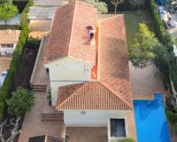 Resale - Villa - Denia