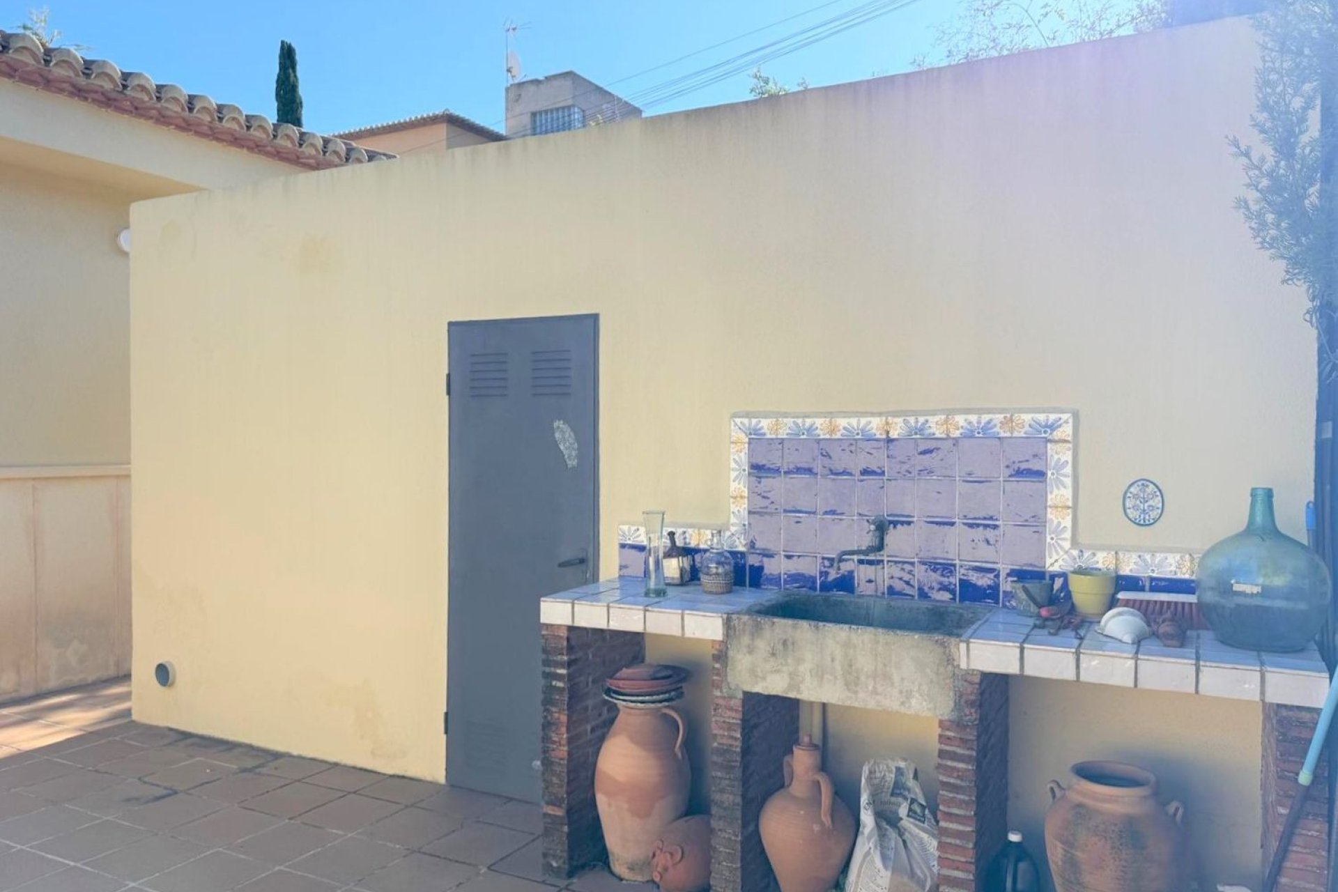 Resale - Villa - Denia