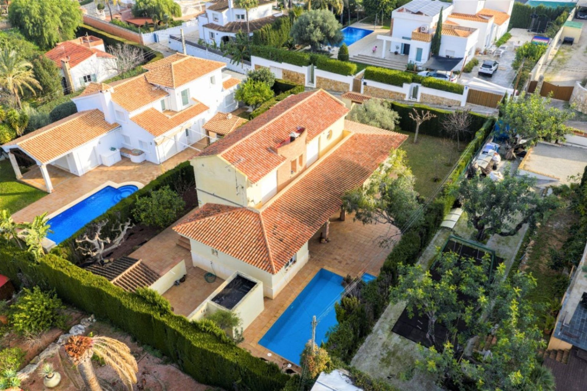 Resale - Villa - Denia