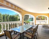 Resale - Villa - Denia