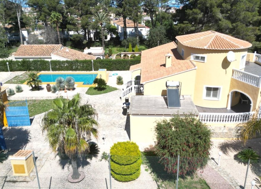 Resale - Villa - Denia