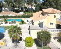 Resale - Villa - Denia