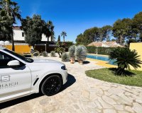 Resale - Villa - Denia