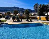 Resale - Villa - Denia