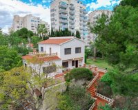 Resale - Villa - El Campello - Costa Blanca