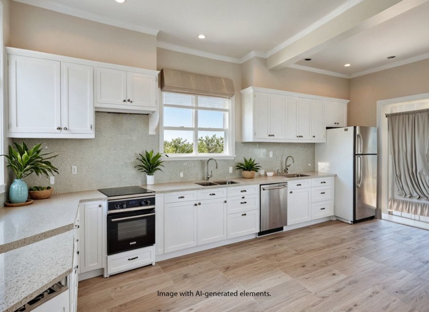 Resale - Villa - El Campello - Costa Blanca