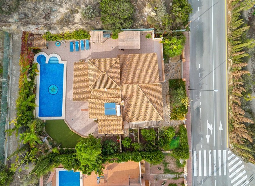 Resale - Villa - El Campello - Costa Blanca