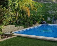 Resale - Villa - El Campello - Costa Blanca