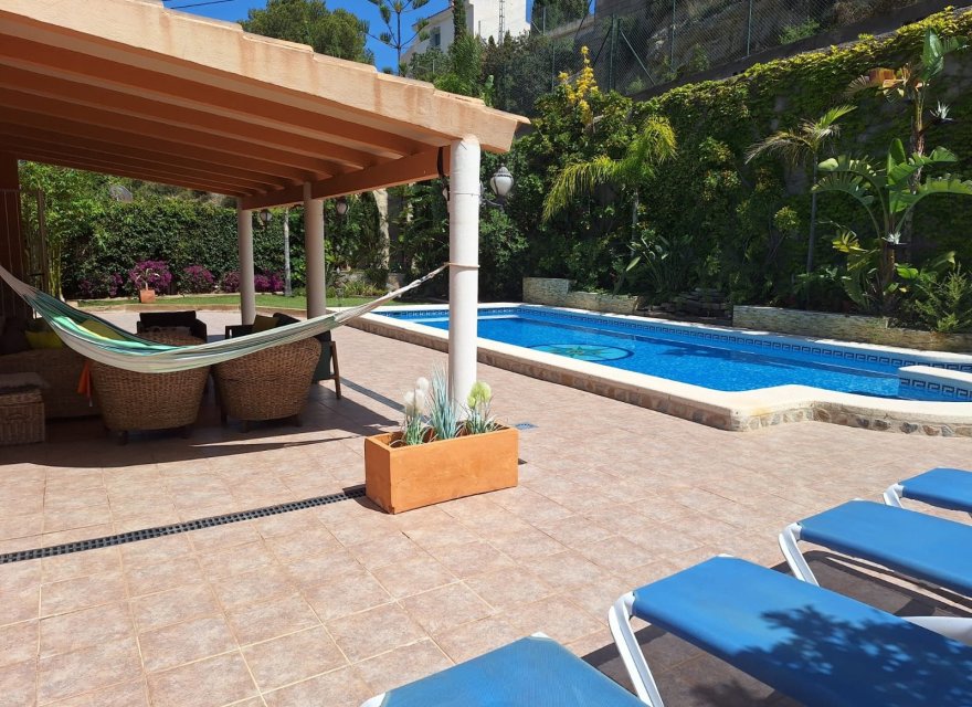 Resale - Villa - El Campello - Costa Blanca