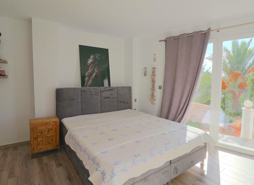 Resale - Villa - El Campello - Coveta fuma