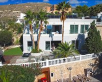 Resale - Villa - El Campello - Coveta fuma