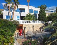 Resale - Villa - El Campello - Coveta fuma