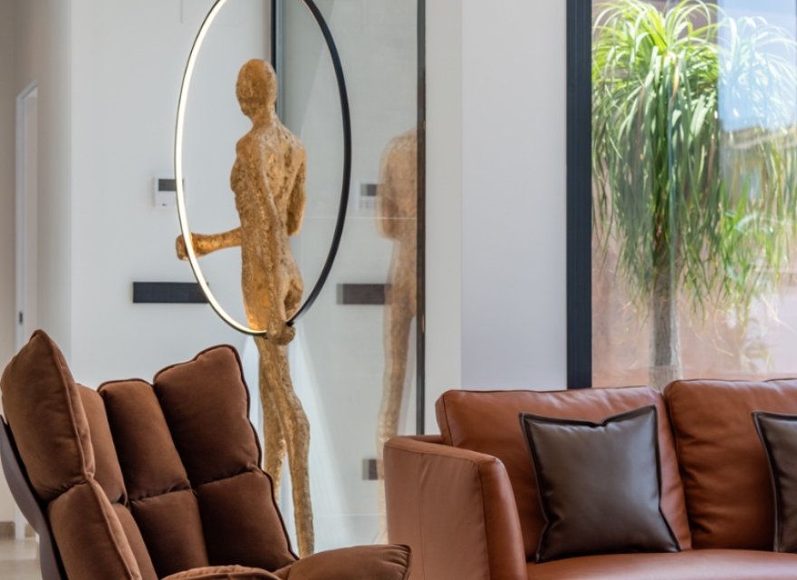 Resale - Villa - El Campello - El Amerador