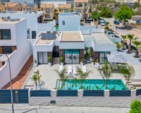 Resale - Villa - El Campello - El Amerador