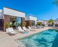 Resale - Villa - El Campello - El Amerador