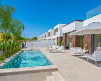 Resale - Villa - El Campello - El Amerador