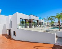 Resale - Villa - El Campello - El Amerador