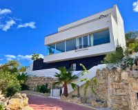 Resale - Villa - El Campello - Pueblo Acantilado - Venta Lanuza