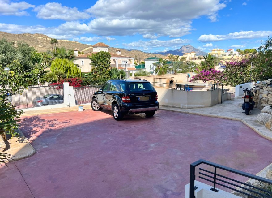 Resale - Villa - El Campello - Pueblo Acantilado - Venta Lanuza