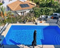 Resale - Villa - El Campello - Pueblo Acantilado - Venta Lanuza