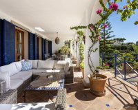 Resale - Villa - El Madroñal - Costa del Sol