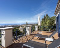 Resale - Villa - El Madroñal - Costa del Sol