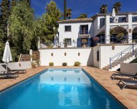 Resale - Villa - El Madroñal - Costa del Sol