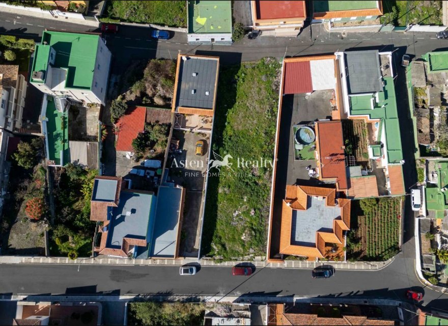 Resale - Villa - El Tanque
