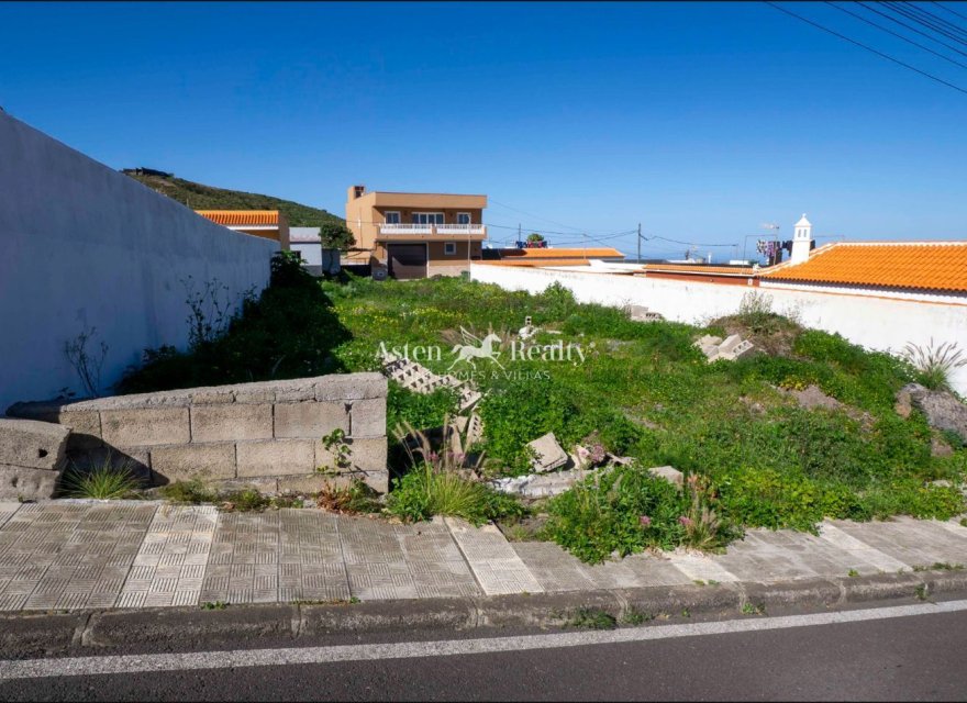 Resale - Villa - El Tanque